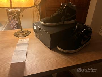 Air Jordan 1 Mid trattabili