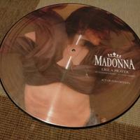 Madonna - like a Virgin ( picture disc)