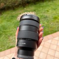 Obiettivo Sony 24-70 2.8 GM  + accessori