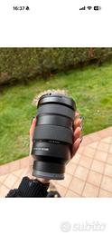 Obiettivo Sony 24-70 2.8 GM  + accessori