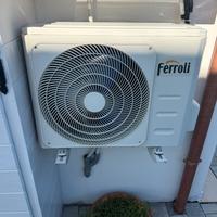 Condizionatore fisso ferroli