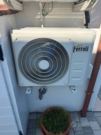 Condizionatore fisso ferroli