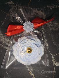 Rosa di cera di soia