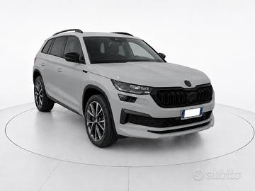 Skoda Kodiaq Sportline 2.0 DSG 200cv 4x4