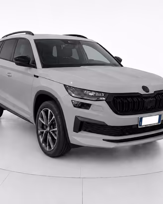 Skoda Kodiaq Sportline 2.0 DSG 200cv 4x4