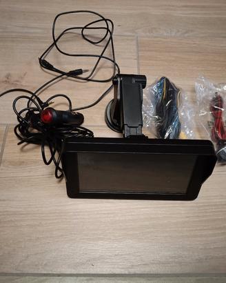 Navigatore Display Auto Bluetooth Schermo IPS