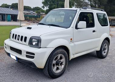 SUZUKI Jimny 3ª serie - 2008