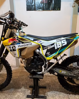 Husqvarna fe 350