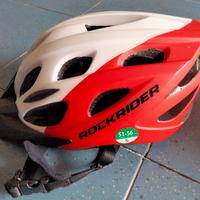 Casco bambino Rockrider  taglia S 51-56 cm