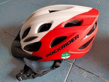 Casco bambino Rockrider  taglia S 51-56 cm