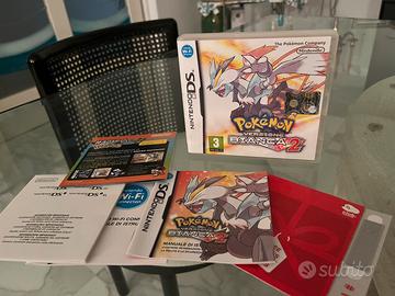 Pokemon bianco 2 versione italiana nds