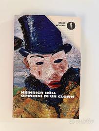 Opinioni di un Clown di Heinrich Boll