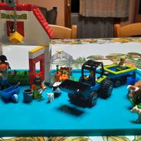Fattoria Lego