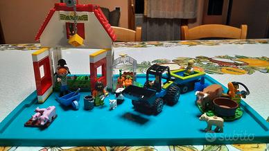 Fattoria Lego