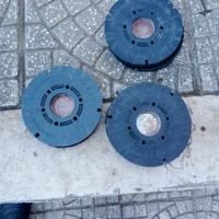 lucidatrice aspirapolvere 