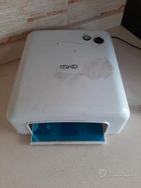 Fornetto Lampada UV per unghie MXD