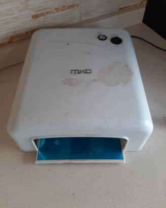 Fornetto Lampada UV per unghie MXD