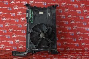 RADIATORE ACQUA Fiat Grande Punto 2° Serie - 55700