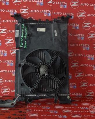 RADIATORE ACQUA Fiat Grande Punto 2° Serie - 55700