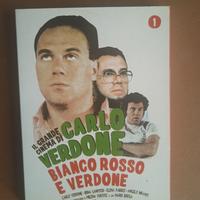 DVD Il grande cinema di Carlo Verdone, 01, Bianco