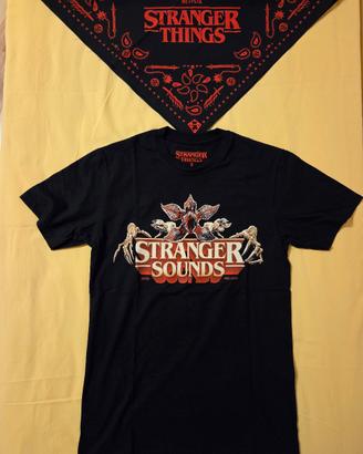 👾 Kit Ufficiale Stranger Things, Milano 2025