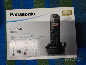 telefono cordless digitale panasonic 