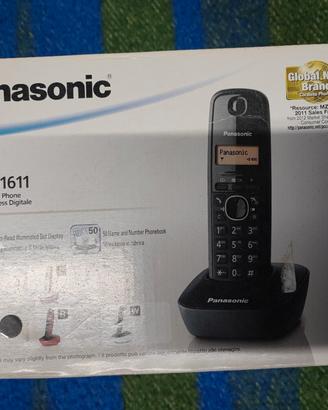 telefono cordless digitale panasonic 