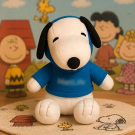 Peluche Snoopy originale – Raro e da collezione