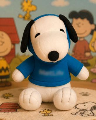 Peluche Snoopy originale – Raro e da collezione