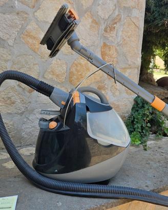 Aspiratore e pulitore a vapore Unitekno