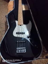 Basso Fender Jazz