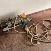 Monta carichi  paranco elettrici