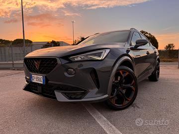Cupra Formentor 1.4 e-Hybrid DSG VZ