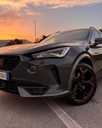 Cupra Formentor 1.4 e-Hybrid DSG VZ