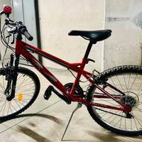 MTB 24” ragazzo – 70 € – Gravina in Puglia