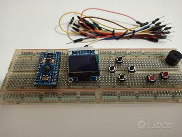 Arduino Micro - Arduboy kit