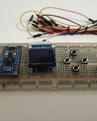 Arduino Micro - Arduboy kit