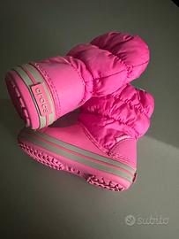 Stivaletti crocs