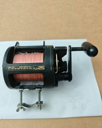 Mulinello pesca