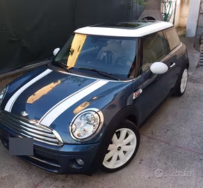 Mini Cooper R56