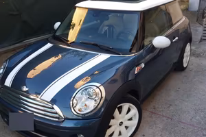 Mini Cooper R56