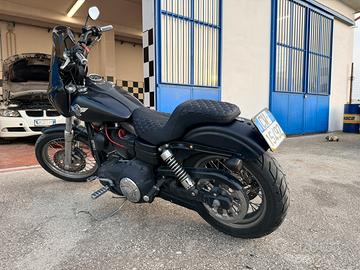 Harley Davidson Dyna Street Bob