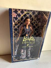 Barbie Signature Diwali ⭐️ Spedizione Fast⭐️