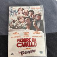 Dvd “Febbre da cavallo”