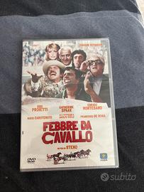 Dvd “Febbre da cavallo”