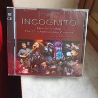 CD Incognito 