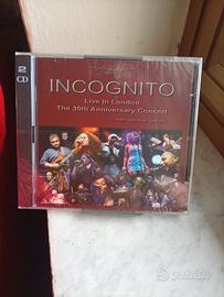 CD Incognito 