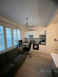 Monolocale grande per studenti