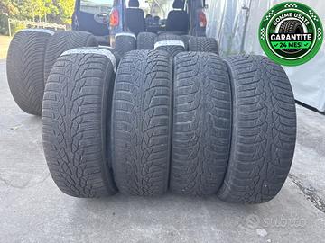 gomme usate 1756514 Winter NOKIAN - WR D4 - 921