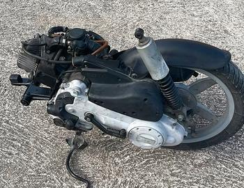 motore scarabeo 50 4t